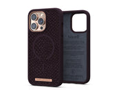 Husa de protectie Njord Eldur pentru iPhone 13 Pro, Purple - iSTYLE RO