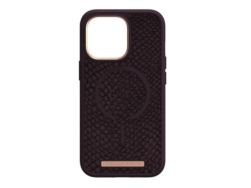 Husa de protectie Njord Eldur pentru iPhone 13 Pro, Purple - iSTYLE RO