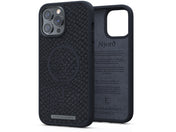 Husa de protectie Njord Vindur pentru iPhone 13 Pro Max, Grey - iSTYLE RO