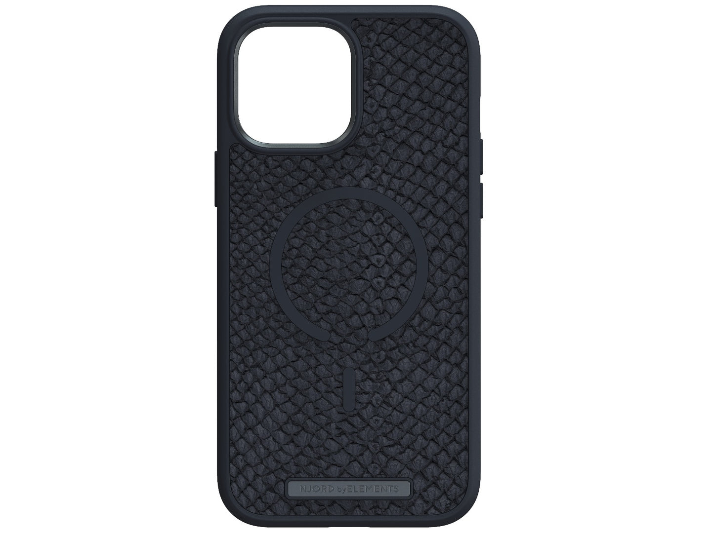 Husa de protectie Njord Vindur pentru iPhone 13 Pro Max, Grey - iSTYLE RO