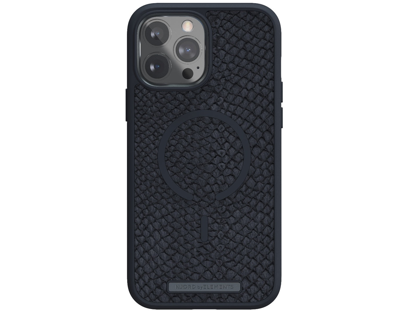 Husa de protectie Njord Vindur pentru iPhone 13 Pro Max, Grey - iSTYLE RO