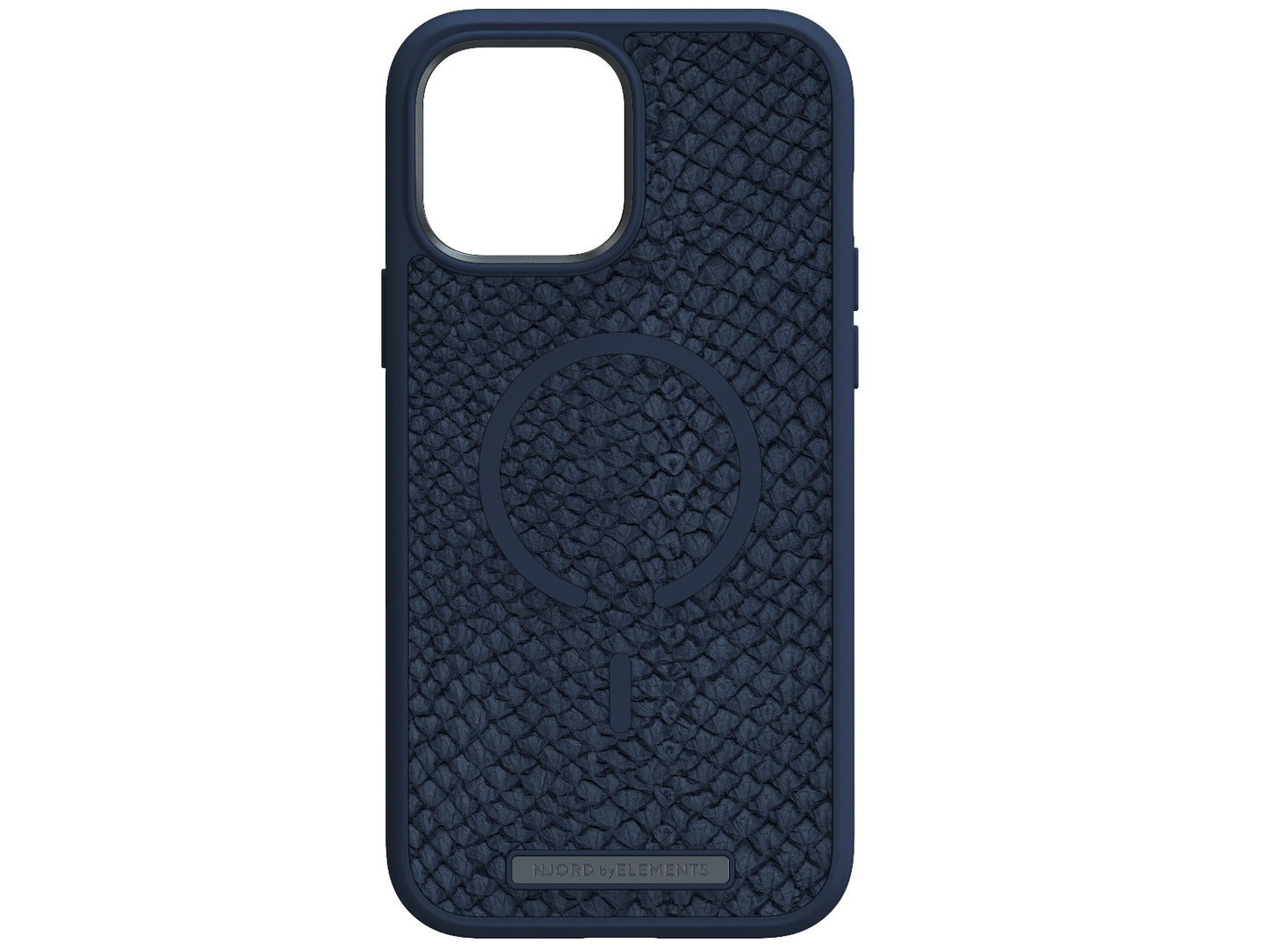 Husa de protectie Njord Vatn pentru iPhone 13 Pro Max, Blue - iSTYLE RO