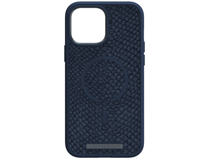 Husa de protectie Njord Vatn pentru iPhone 13 Pro Max, Blue - iSTYLE RO