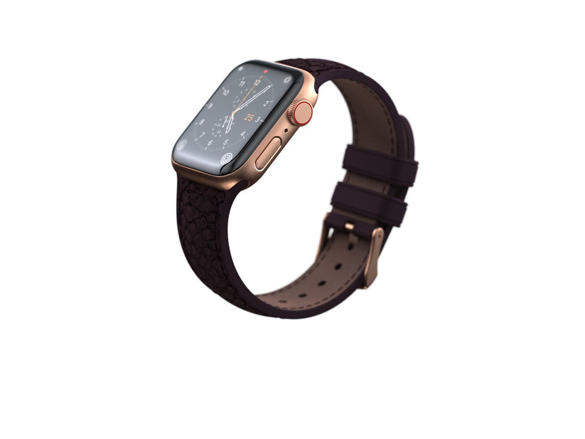 Curea Njord Eldur pentru Apple Watch 40mm, Purple - iSTYLE RO