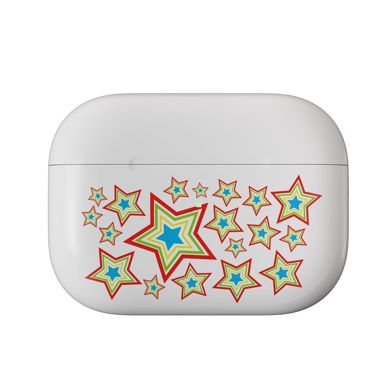 Skin NEXT ONE pentru AirPods Pro - Stele - iSTYLE RO