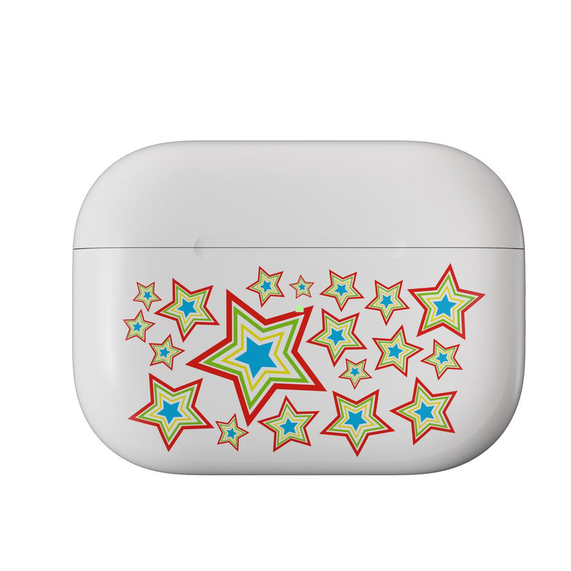 Skin NEXT ONE pentru AirPods Pro - Stele - iSTYLE RO