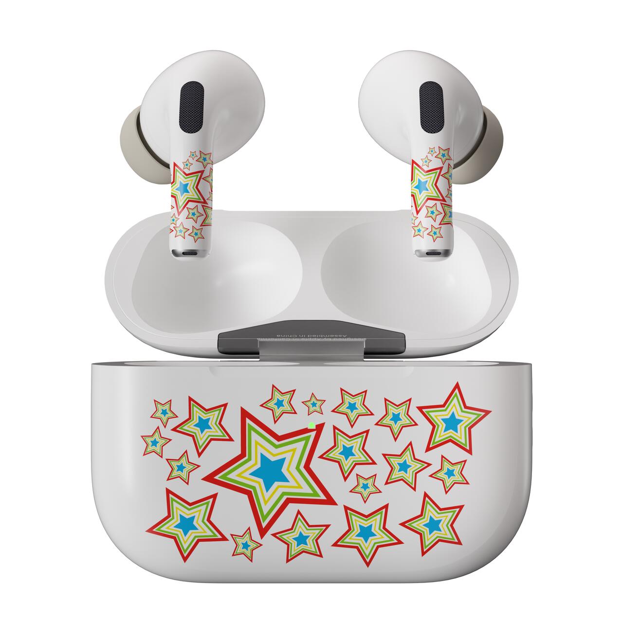 Skin NEXT ONE pentru AirPods Pro - Stele - iSTYLE RO