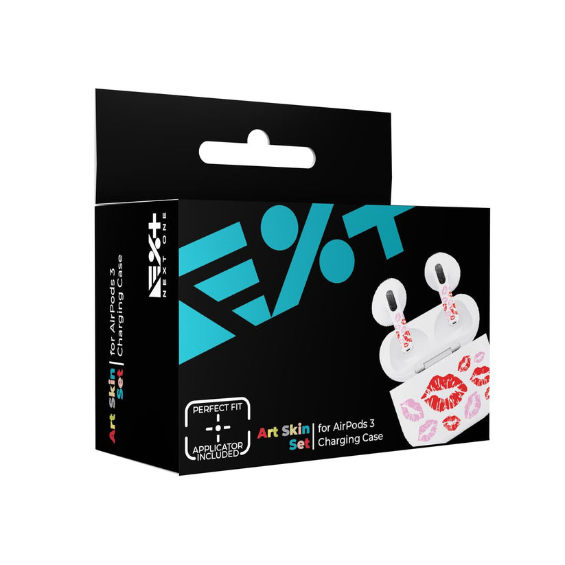 Skin NEXT ONE pentru AirPods 3rd Gen. - Buze - iSTYLE RO