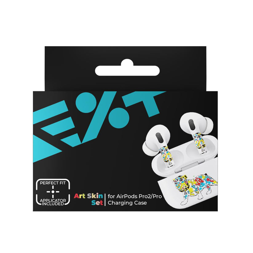 Skin NEXT ONE pentru AirPods Pro - Bulldog - iSTYLE RO