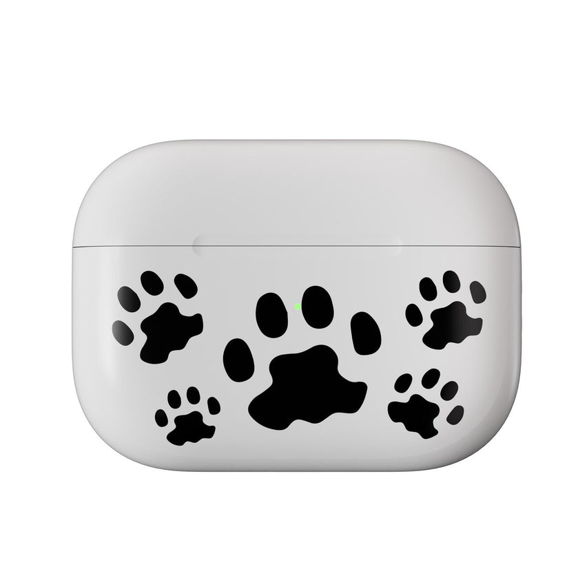 Skin NEXT ONE pentru AirPods Pro - Amprente - iSTYLE RO