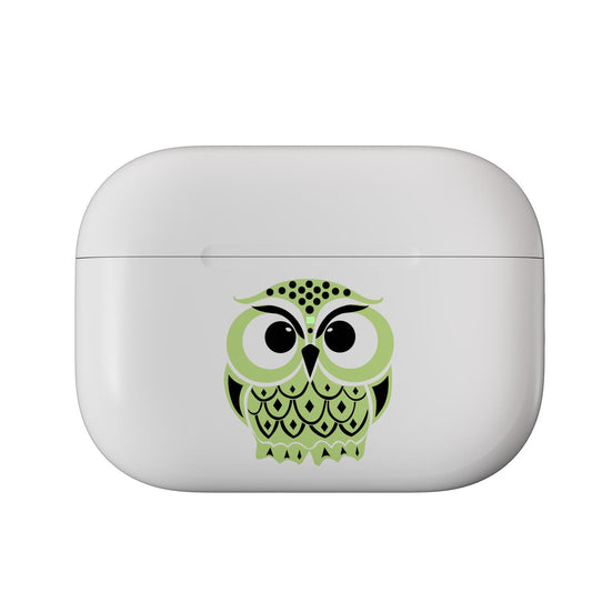 Skin NEXT ONE pentru AirPods Pro - Bufnita fosforescenta - iSTYLE RO