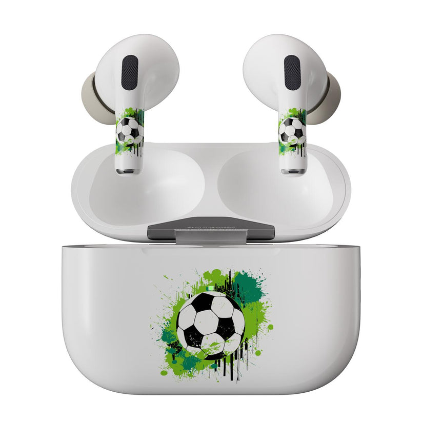 Skin NEXT ONE pentru AirPods Pro - Fotbal - iSTYLE RO