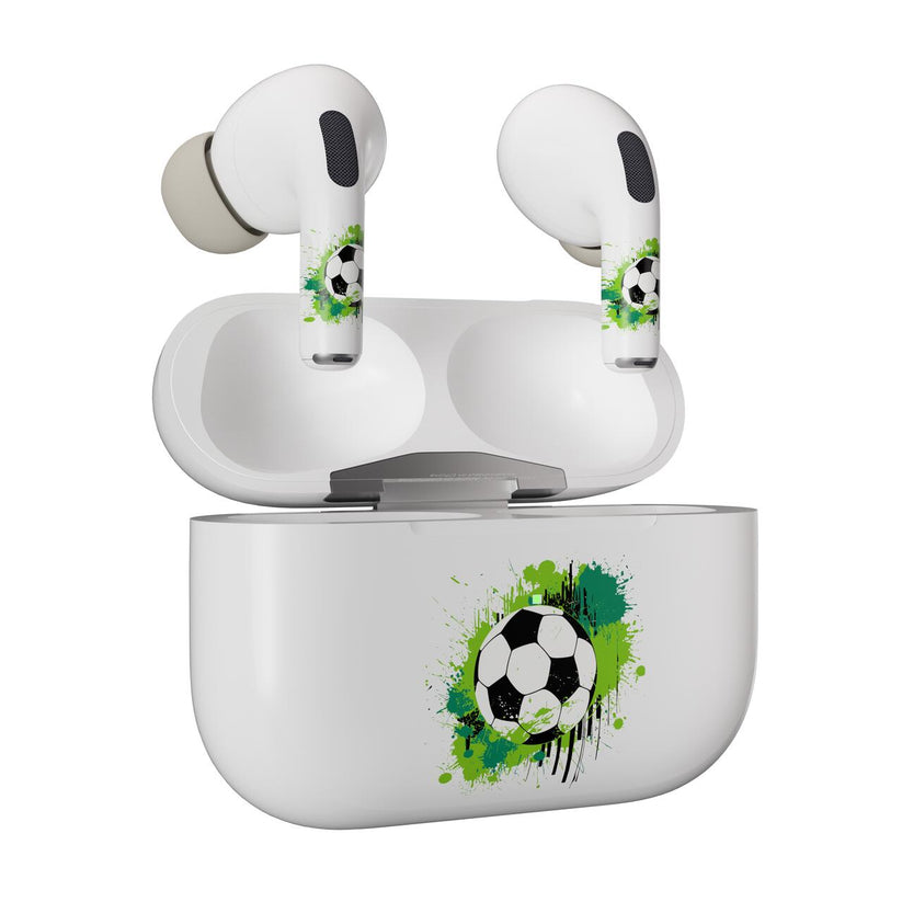 Skin NEXT ONE pentru AirPods Pro - Fotbal - iSTYLE RO