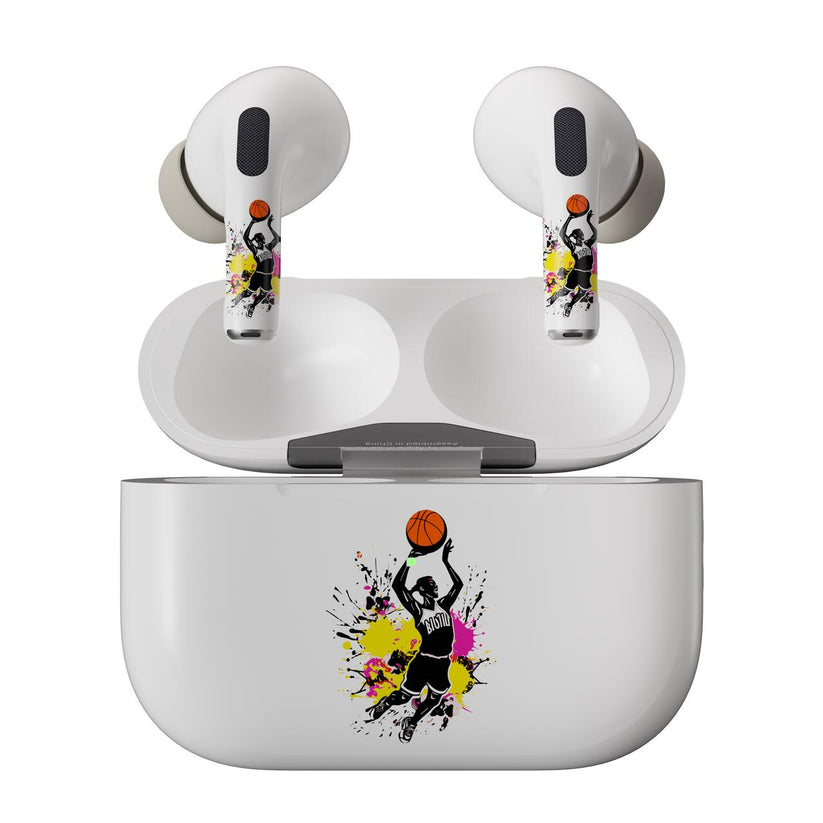 Skin NEXT ONE pentru AirPods Pro - Basket - iSTYLE RO