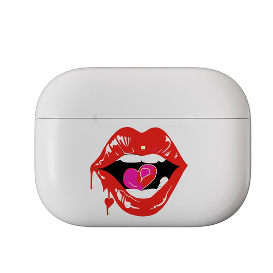 Skin NEXT ONE pentru AirPods Pro - Buze - iSTYLE RO