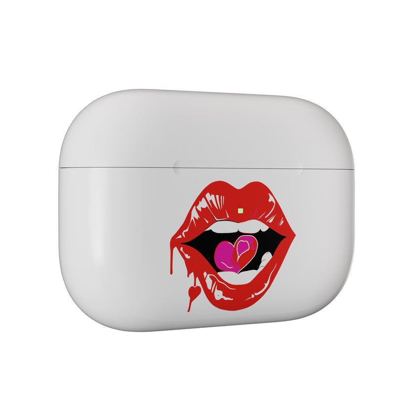 Skin NEXT ONE pentru AirPods Pro - Buze - iSTYLE RO