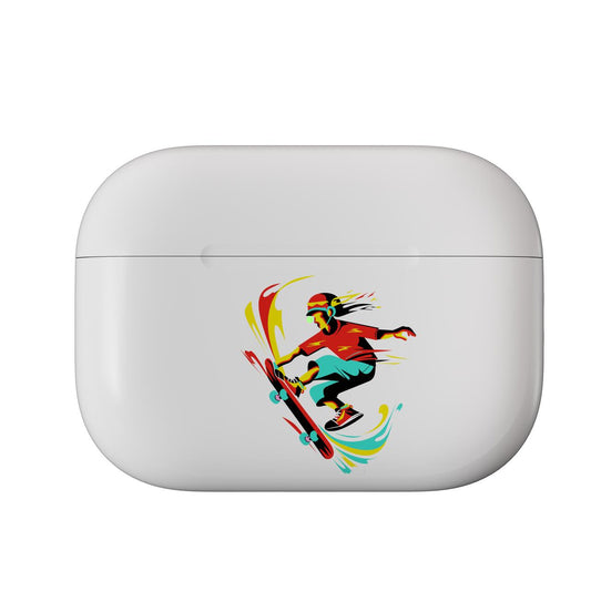 Skin NEXT ONE pentru AirPods Pro - Skateboard - iSTYLE RO