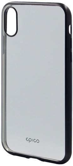 Husa de protectie Epico Matt Bright pentru iPhone XR, Gri Spatial - iSTYLE RO