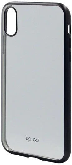 Husa de protectie Epico Matt Bright pentru iPhone XR, Gri Spatial - iSTYLE RO