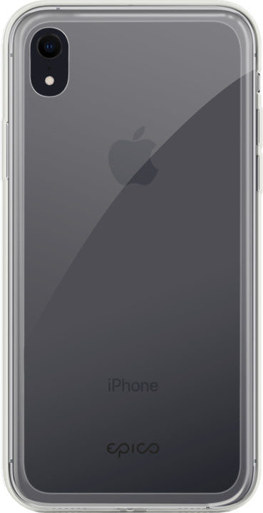 Husa de protectie Epico pentru iPhone XR, Transparent - iSTYLE RO