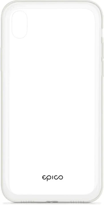 Husa de protectie Epico pentru iPhone XR, Transparent - iSTYLE RO