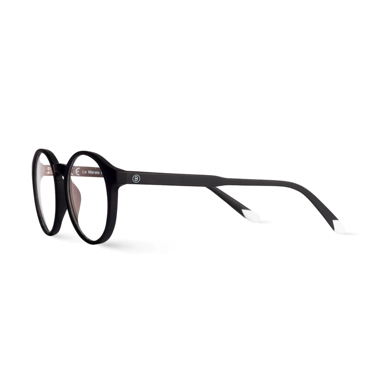 Ochelari de protectie laptop pentru copii Le Marais Black Noir - iSTYLE RO