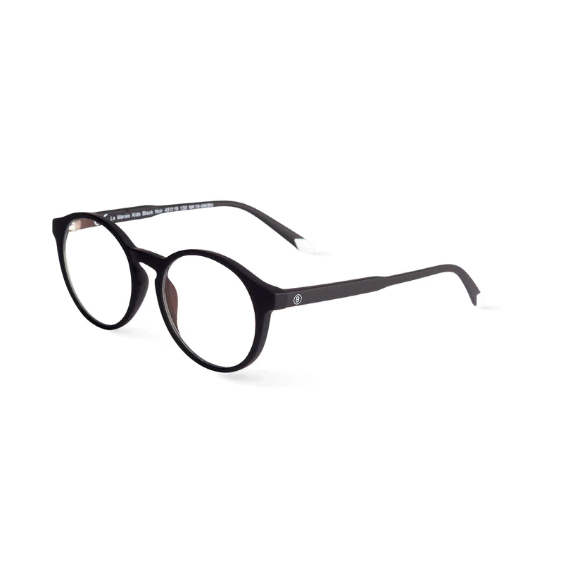 Ochelari de protectie laptop pentru copii Le Marais Black Noir - iSTYLE RO