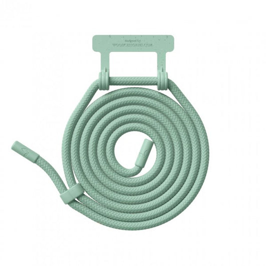 Snur Woodcessories Change Case Lanyard pentru Husa de protectie Woodcessories - Mint Green - iSTYLE RO