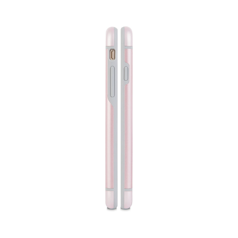 Husa de protectie Moshi iGlaze pentru iPhone 6/6s, Carnation Pink - iSTYLE RO
