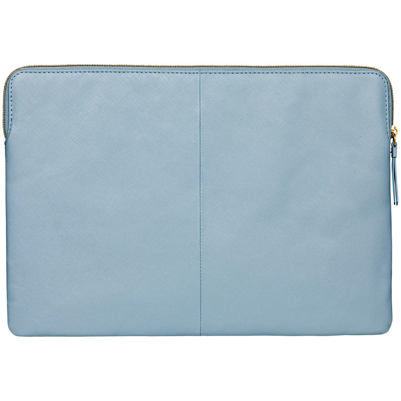 Husa dbramante1944 Paris pentru MacBook Air 13", Piele, Albastru - iSTYLE RO
