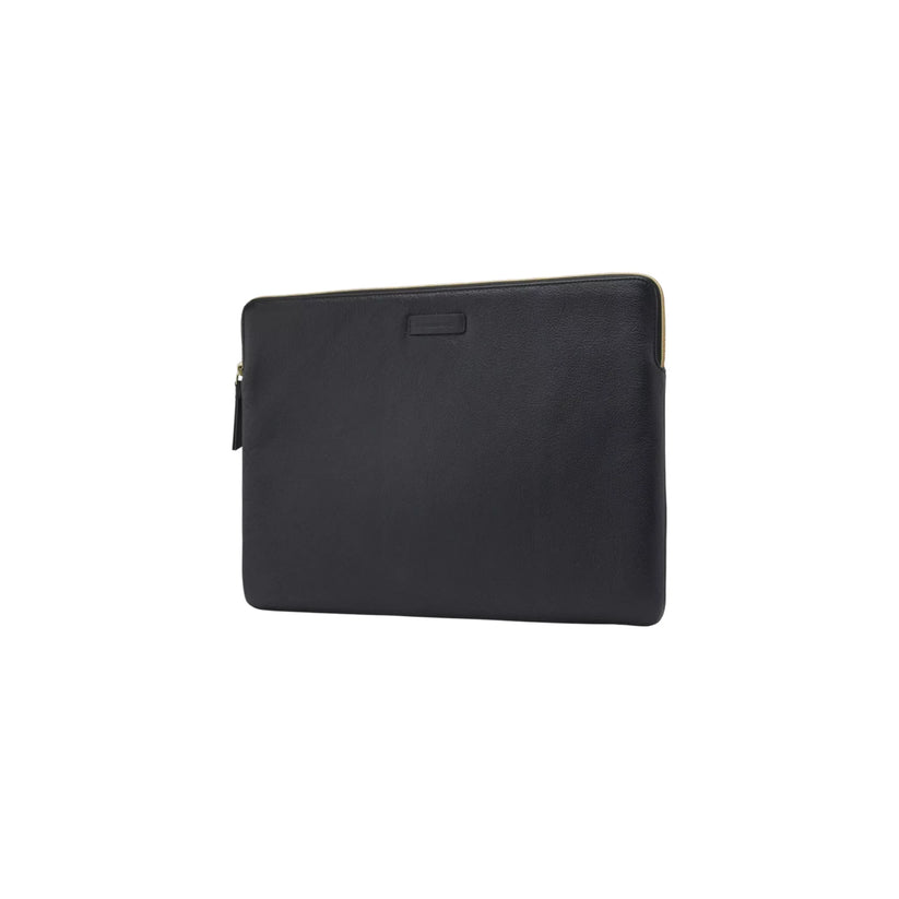 Husa dbramante1928 Paris pentru MacBook Pro 13"/MacBook Air 13", Piele, Negru - iSTYLE RO
