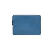 Husa dbramante1928 Paris pentru MacBook Pro 13"/MacBook Air 13", Piele, Bleumarin - iSTYLE RO