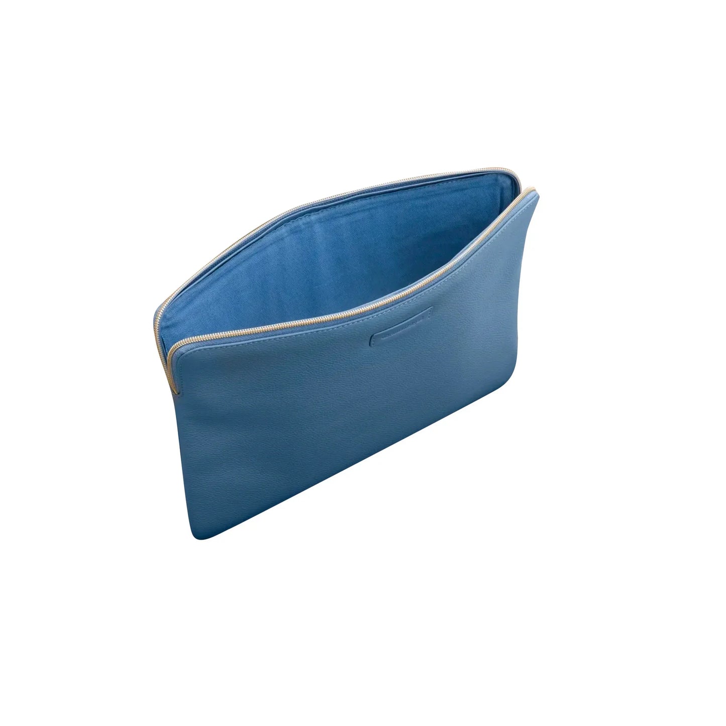 Husa dbramante1928 Paris pentru MacBook Pro 13"/MacBook Air 13", Piele, Bleumarin - iSTYLE RO