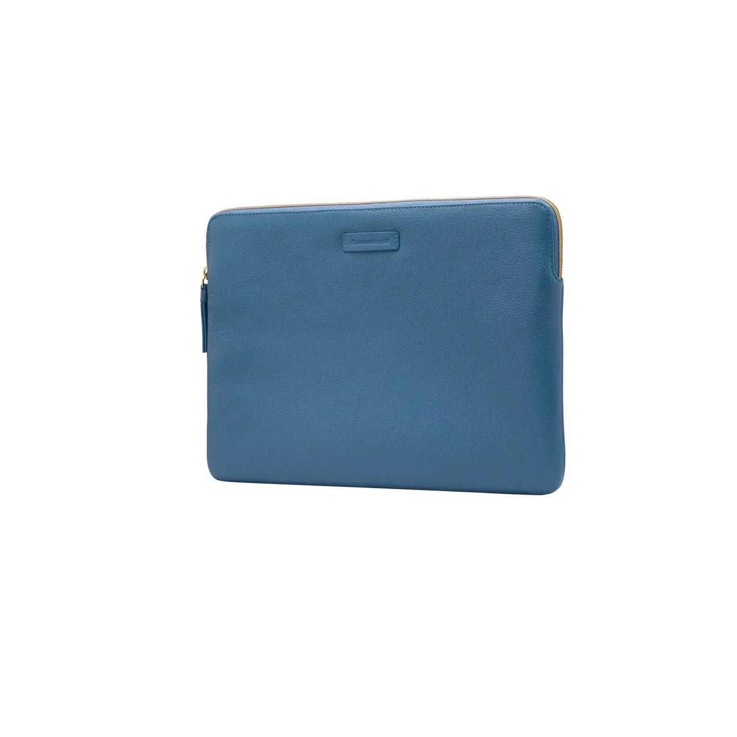 Husa dbramante1928 Paris pentru MacBook Pro 13"/MacBook Air 13", Piele, Bleumarin - iSTYLE RO