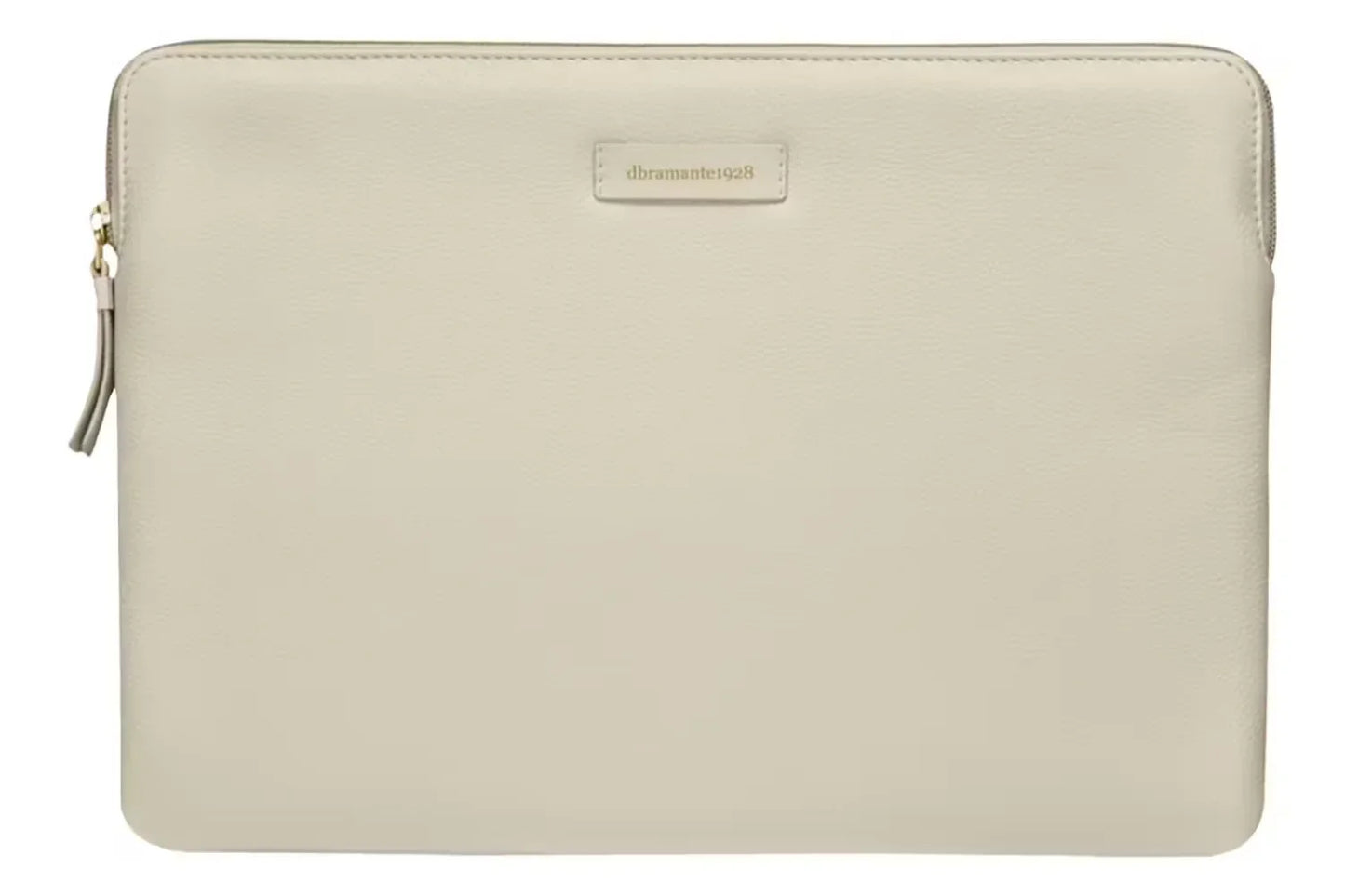 Husa dbramante1928 Paris pentru MacBook Pro 13"/MacBook Air 13", Piele, Crem - iSTYLE RO