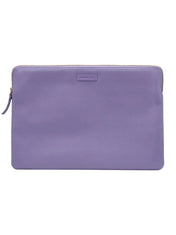 Husa dbramante1928 Paris pentru MacBook Pro 16", Piele, Mov - iSTYLE RO