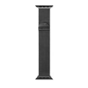 Curea Epico Milanese pentru Apple Watch 38/40/41mm, Space Grey - iSTYLE RO