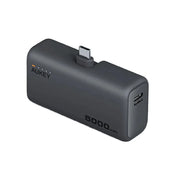 Baterie externa AUKEY Spark Mini, 5000 mAh, USB-C, Gri