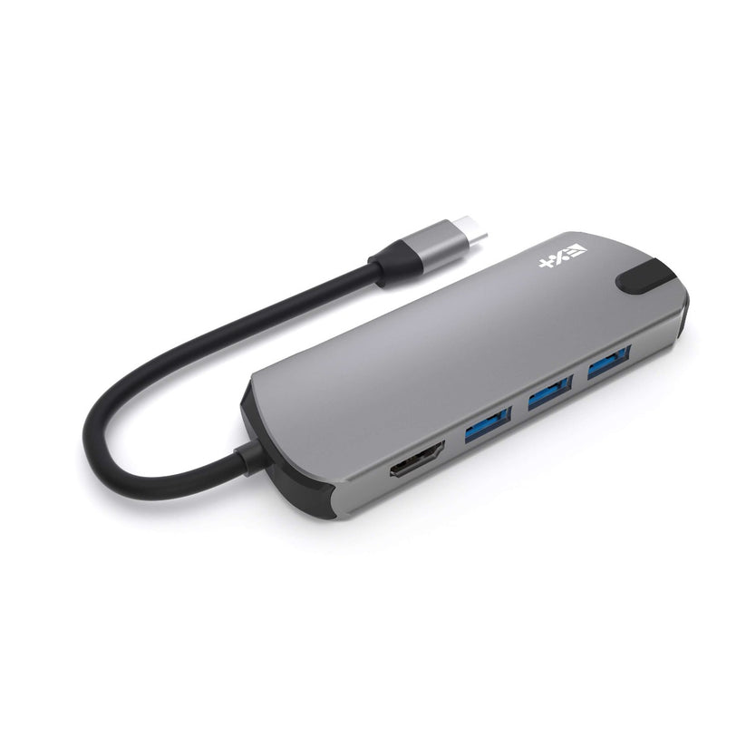 Adaptor NEXT ONE USB-C PRO Multiport - iSTYLE RO