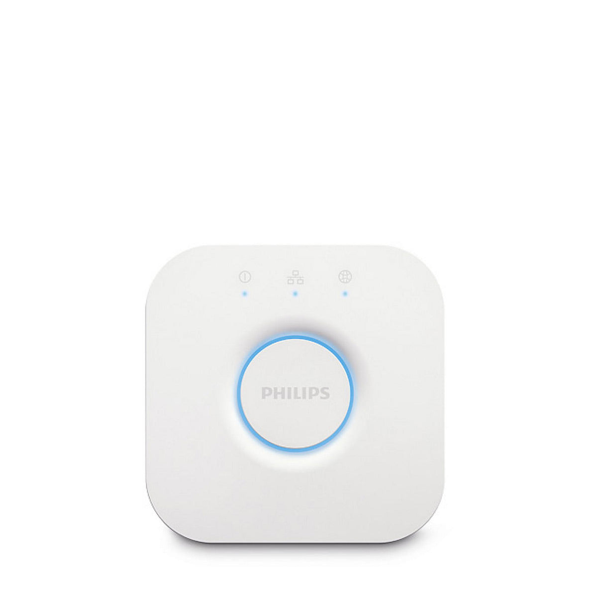 Bridge wireless Philips Hue, compatibil cu gama Hue, control iOS, Apple Home Kit - iSTYLE RO