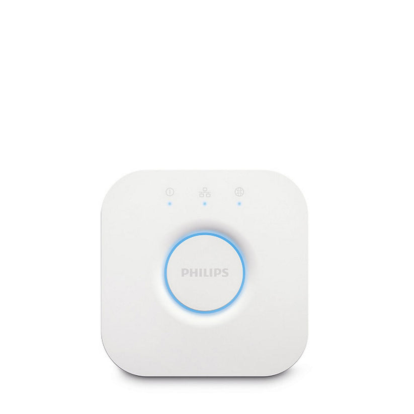 Bridge wireless Philips Hue, compatibil cu gama Hue, control iOS, Apple Home Kit - iSTYLE RO