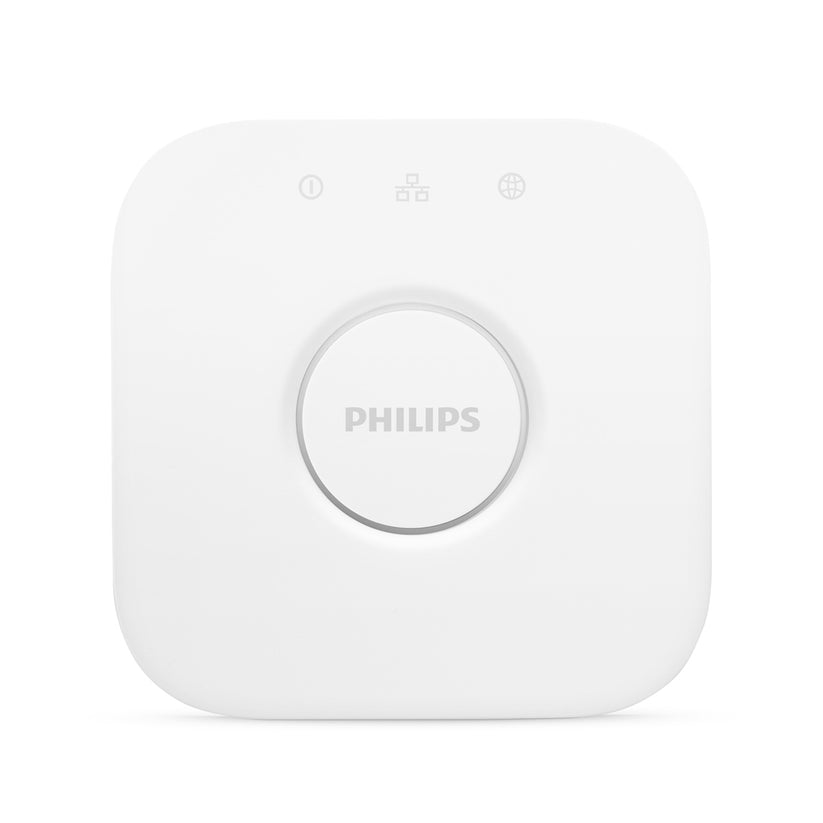 Bridge wireless Philips Hue, compatibil cu gama Hue, control iOS, Apple Home Kit - iSTYLE RO