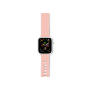 Curea Epico pentru Apple Watch 42/44/45mm Silicon Roz - iSTYLE RO