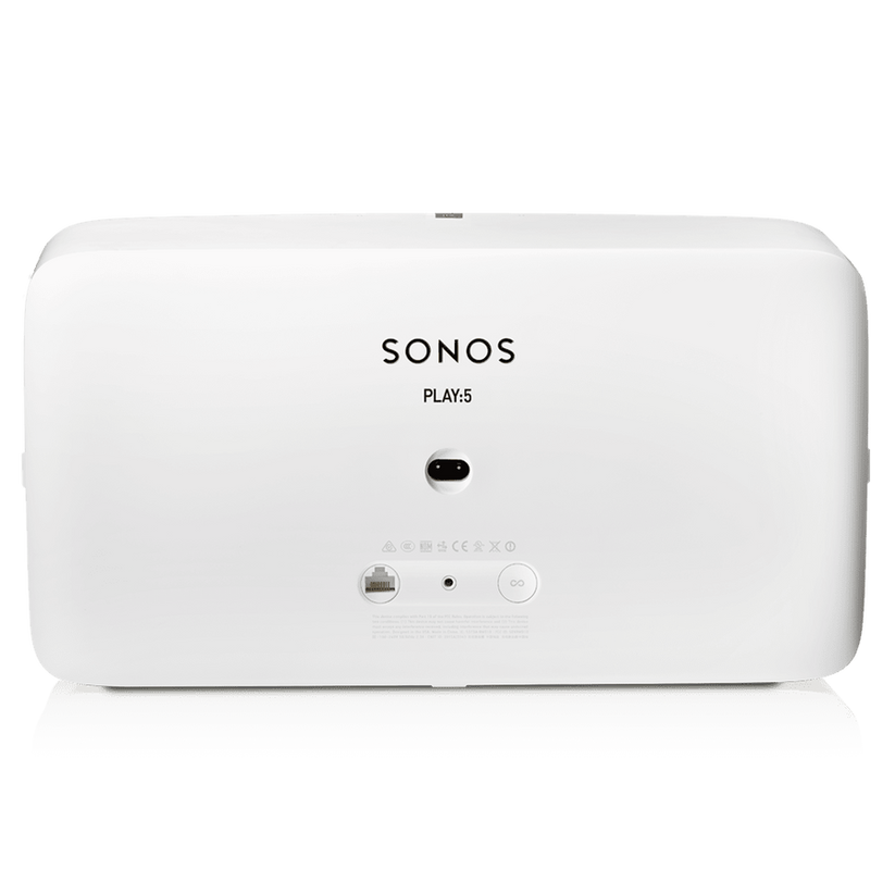 Boxa wireless Sonos Play:5, Multiroom, Alb - iSTYLE RO