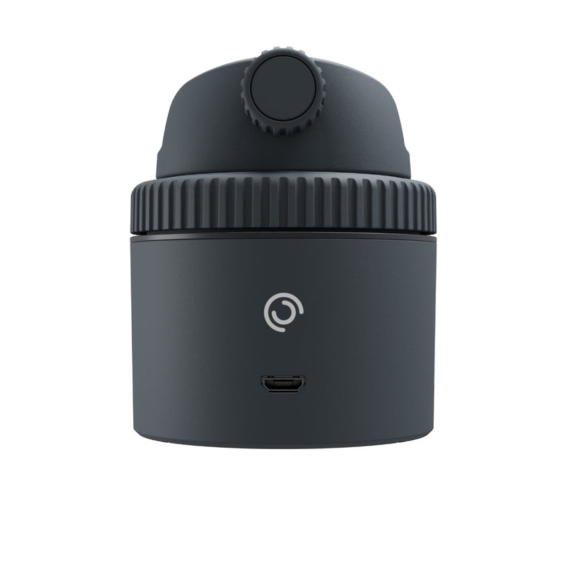 Suport cu functie de selfie stick Pivo Pod Lite Gray - iSTYLE RO