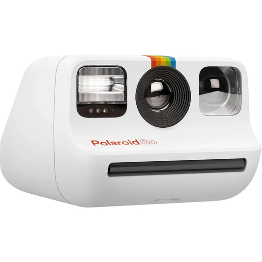 Camera Foto Instant Polaroid Go, Alb - iSTYLE RO