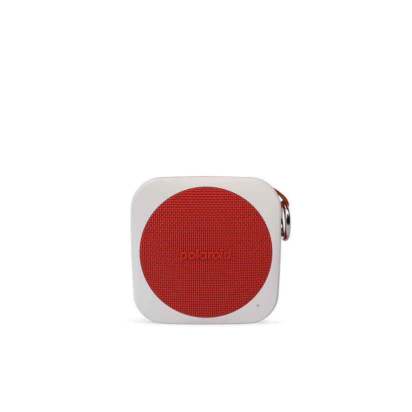 Boxa portabila Polaroid Music Player 1 Bluetooth, Rosu - iSTYLE RO