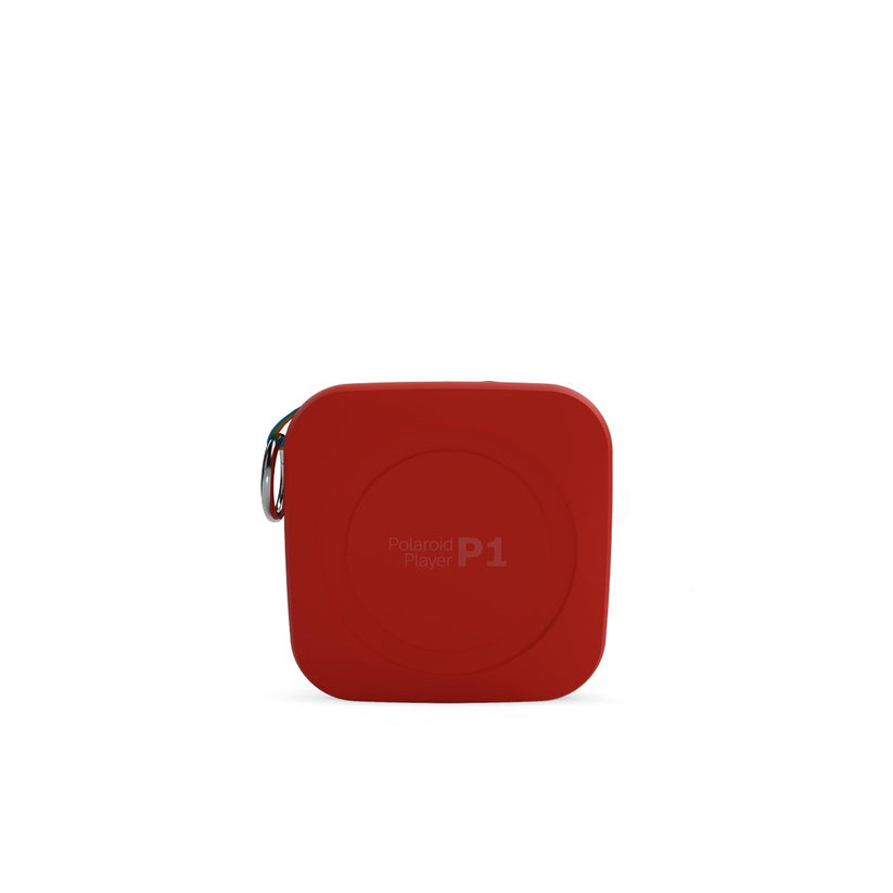 Boxa portabila Polaroid Music Player 1 Bluetooth, Rosu - iSTYLE RO