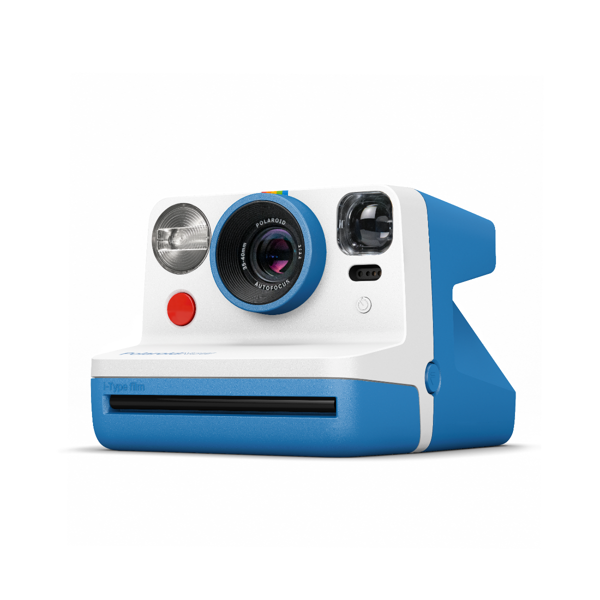 Camera Foto Instant Polaroid Now, Albastru - iSTYLE RO