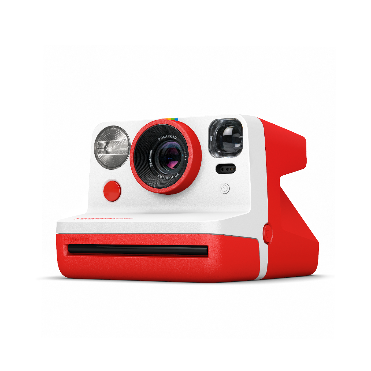 Camera Foto Instant Polaroid Now, Rosu - iSTYLE RO